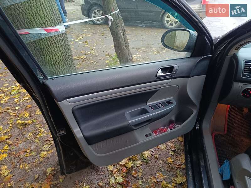 Седан Volkswagen Jetta 2006 в Полтаве фото 6 Седан Volkswagen Jetta 2006 в Полтаве