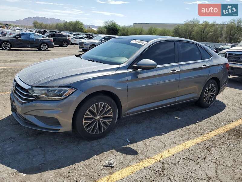 Volkswagen Jetta 2019