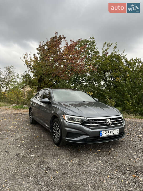 Седан Volkswagen Jetta 2018 в Кривом Роге фото 3 Седан Volkswagen Jetta 2018 в Кривом Роге