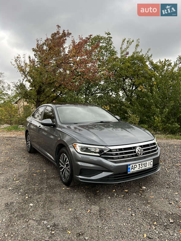 Седан Volkswagen Jetta 2018 в Кривом Роге фото 5 Седан Volkswagen Jetta 2018 в Кривом Роге