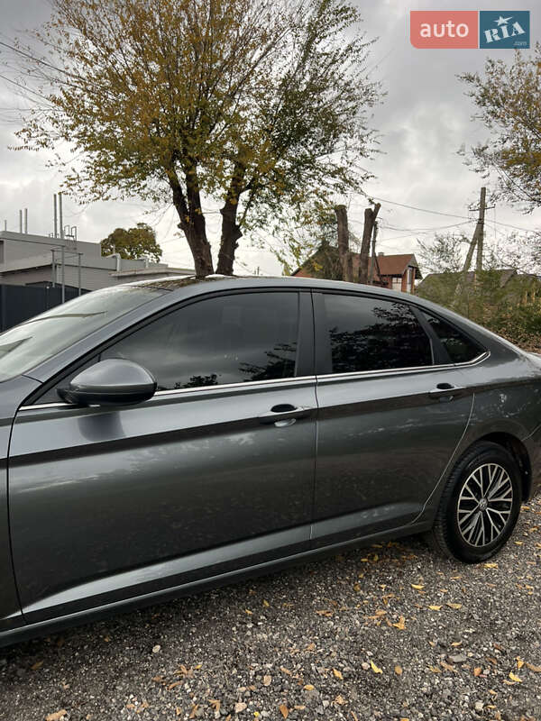 Седан Volkswagen Jetta 2018 в Кривом Роге фото 12 Седан Volkswagen Jetta 2018 в Кривом Роге