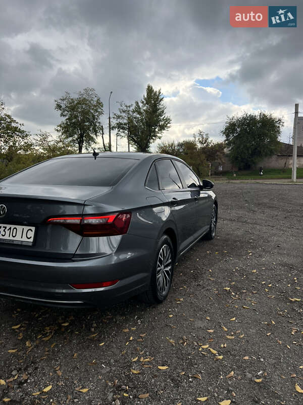 Седан Volkswagen Jetta 2018 в Кривом Роге фото 16 Седан Volkswagen Jetta 2018 в Кривом Роге