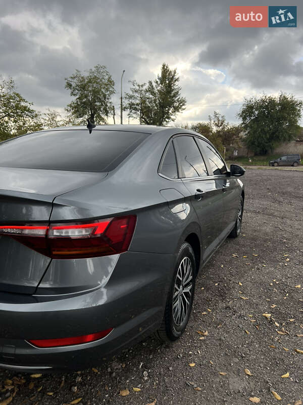 Седан Volkswagen Jetta 2018 в Кривом Роге фото 24 Седан Volkswagen Jetta 2018 в Кривом Роге