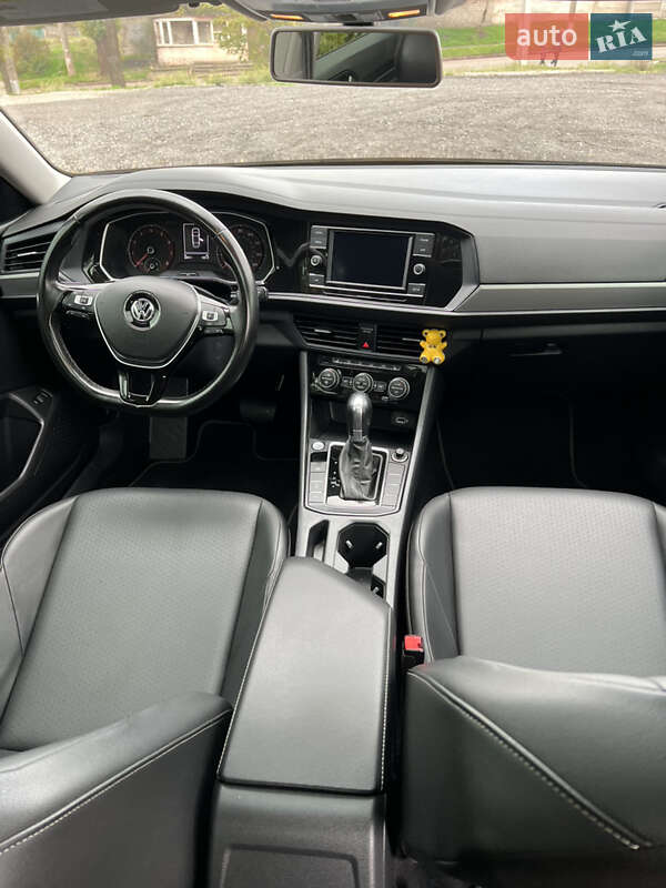 Седан Volkswagen Jetta 2018 в Кривом Роге фото 40 Седан Volkswagen Jetta 2018 в Кривом Роге