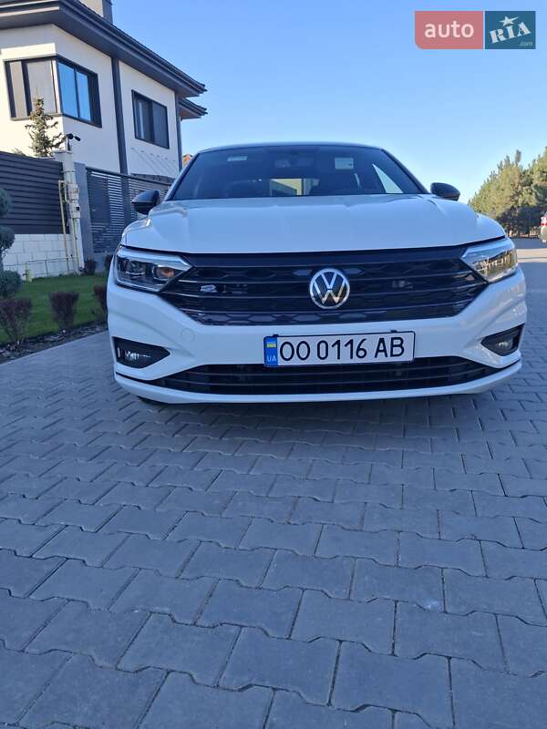 Седан Volkswagen Jetta 2021 в Одессе