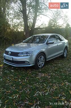 Седан Volkswagen Jetta 2016 в Виннице