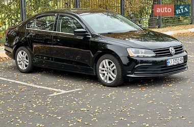 Седан Volkswagen Jetta 2016 в Белогородке