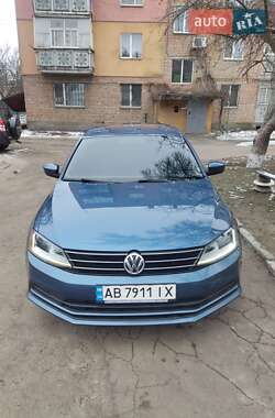 Седан Volkswagen Jetta 2016 в Смеле