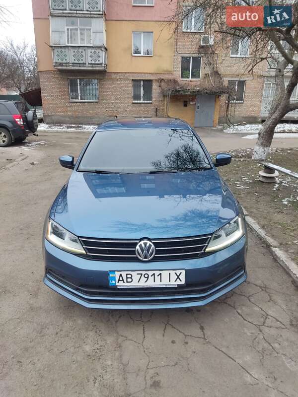 Volkswagen Jetta 2016