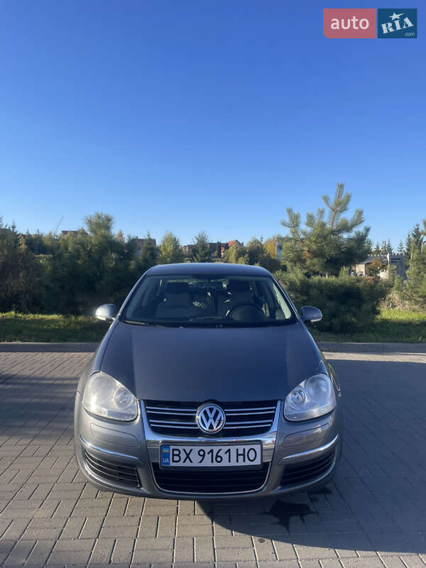 Седан Volkswagen Jetta 2005 в Хмельницькому фото 2 Седан Volkswagen Jetta 2005 в Хмельницькому