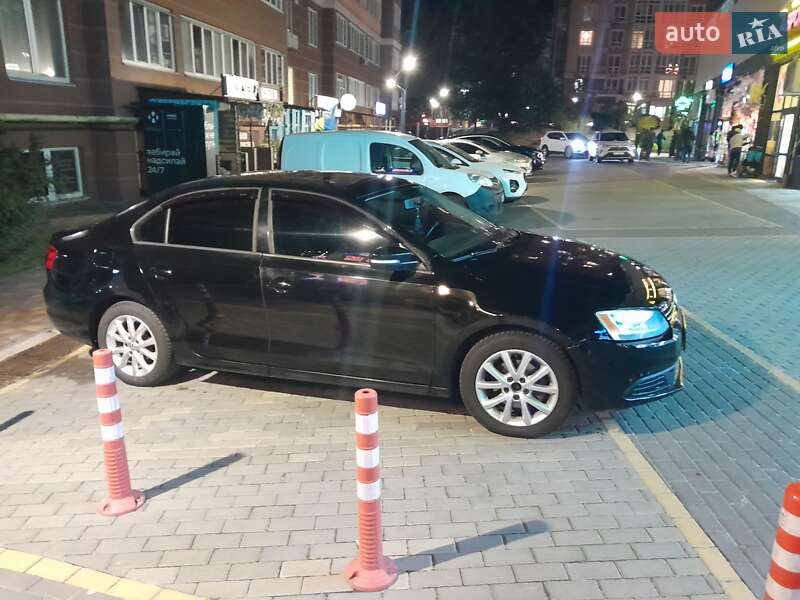 Седан Volkswagen Jetta 2011 в Києві фото 8 Седан Volkswagen Jetta 2011 в Києві