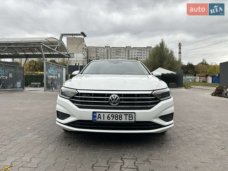 Седан Volkswagen Jetta 2020 в Фастове