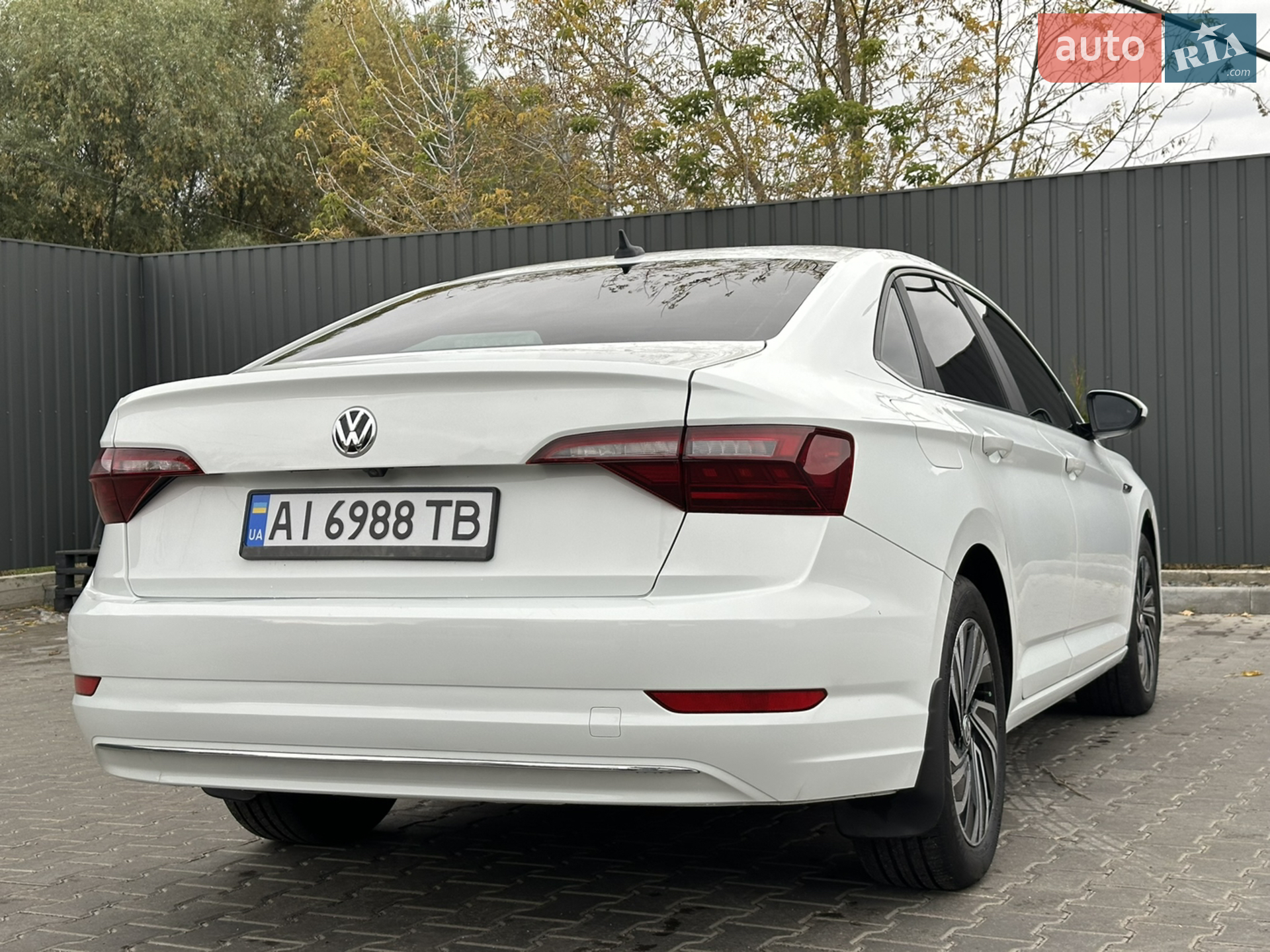 2020 Volkswagen Jetta - мініатюра 11