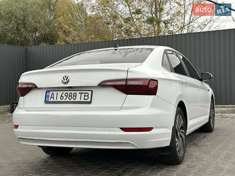 Седан Volkswagen Jetta 2020 в Фастове