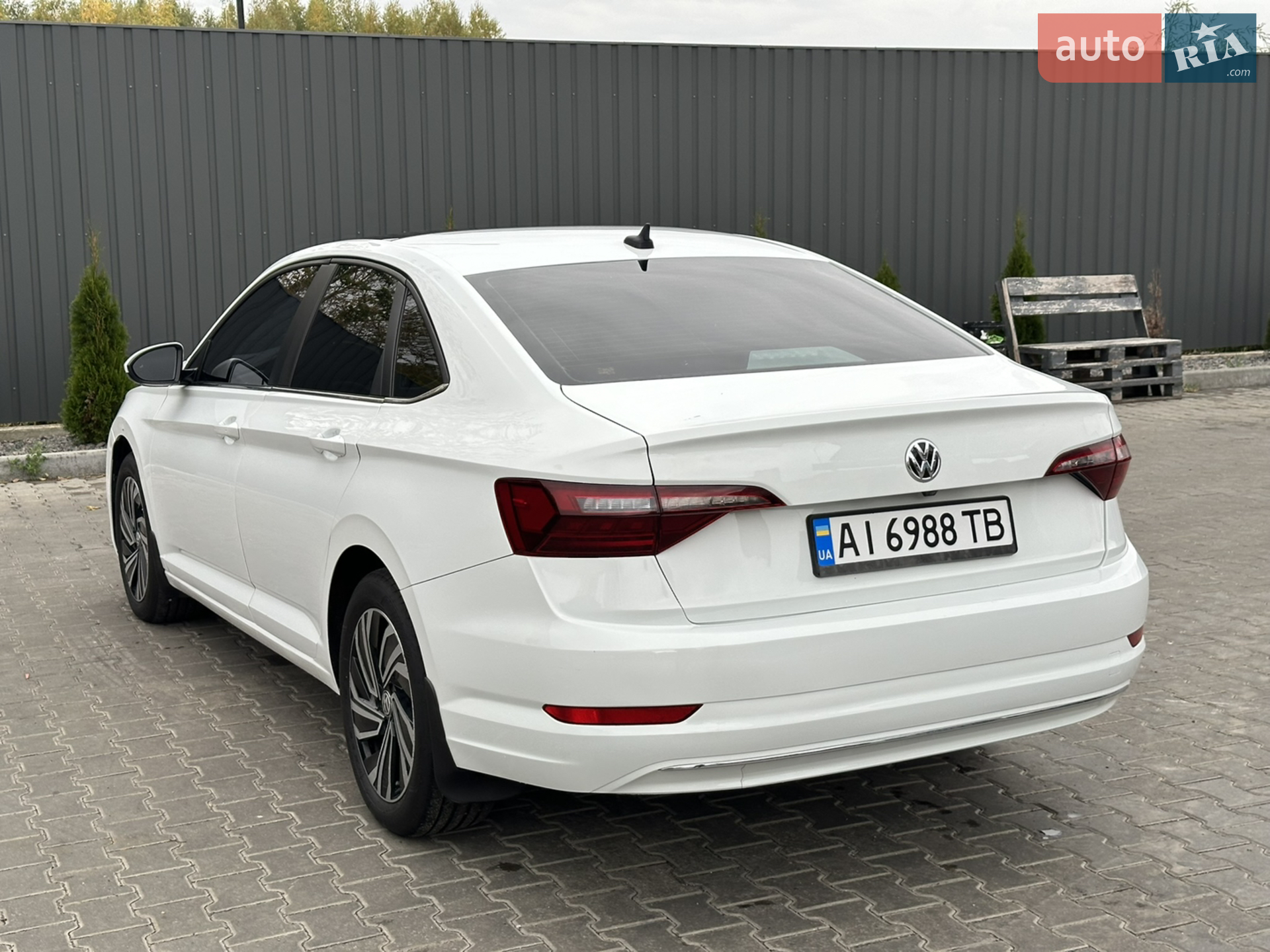 2020 Volkswagen Jetta - мініатюра 13