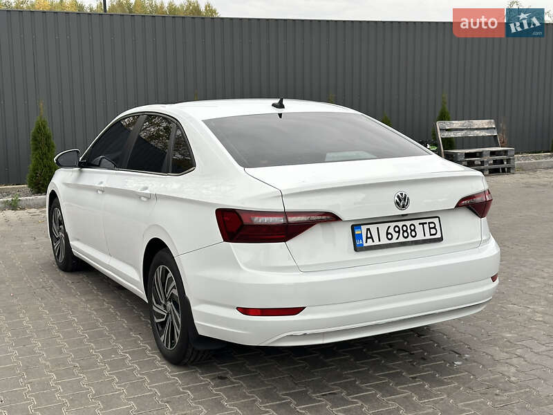 Седан Volkswagen Jetta 2020 в Фастове
