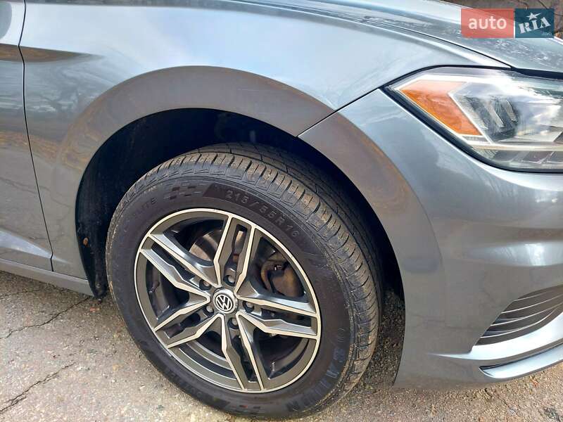 Седан Volkswagen Jetta 2018 в Полтаві