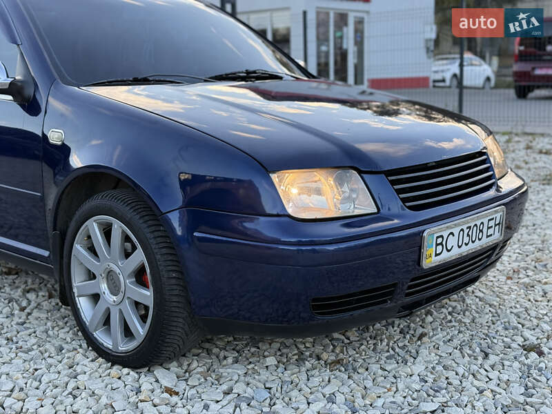 Седан Volkswagen Jetta 2001 в Калуші