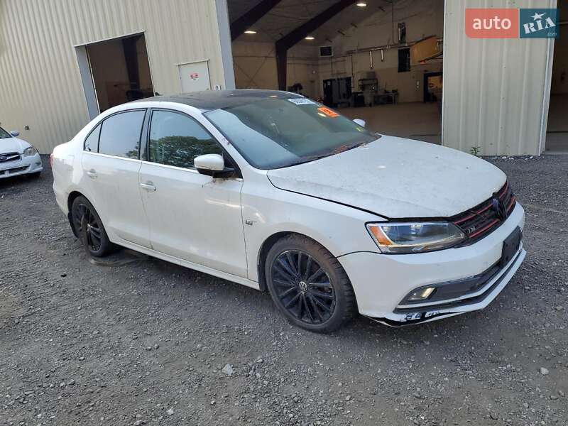 Седан Volkswagen Jetta 2015 в Львові фото 4 Седан Volkswagen Jetta 2015 в Львові