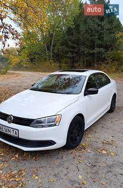 Седан Volkswagen Jetta 2012 в Каменском