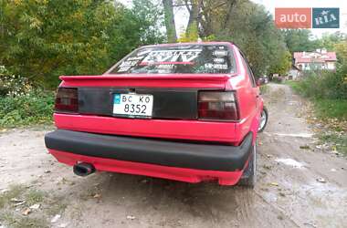 Седан Volkswagen Jetta 1984 в 