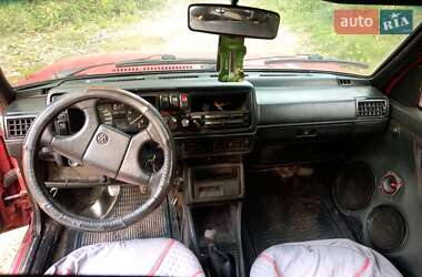 Седан Volkswagen Jetta 1984 в 