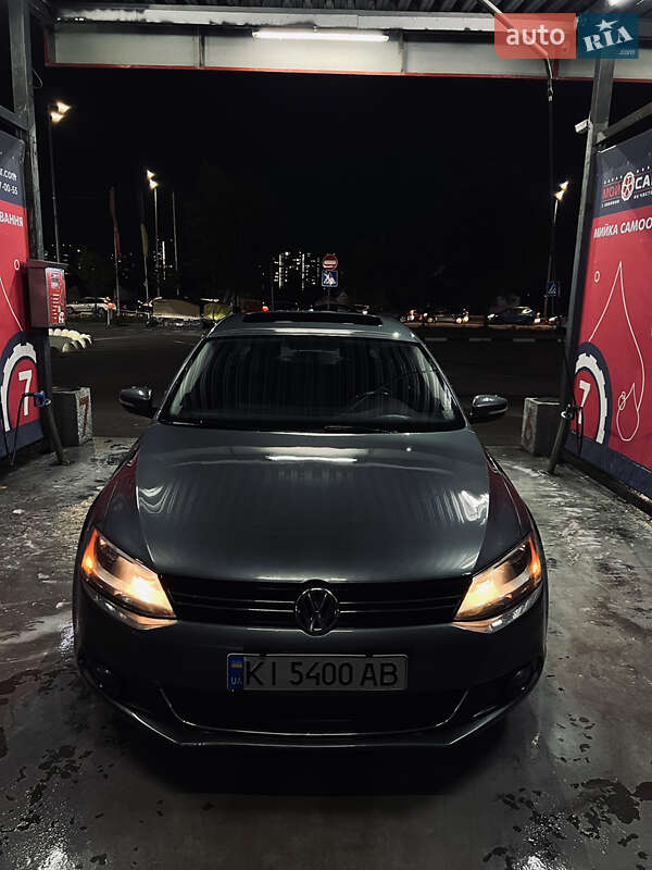 Volkswagen Jetta 2014 Volkswagen Jetta 2014