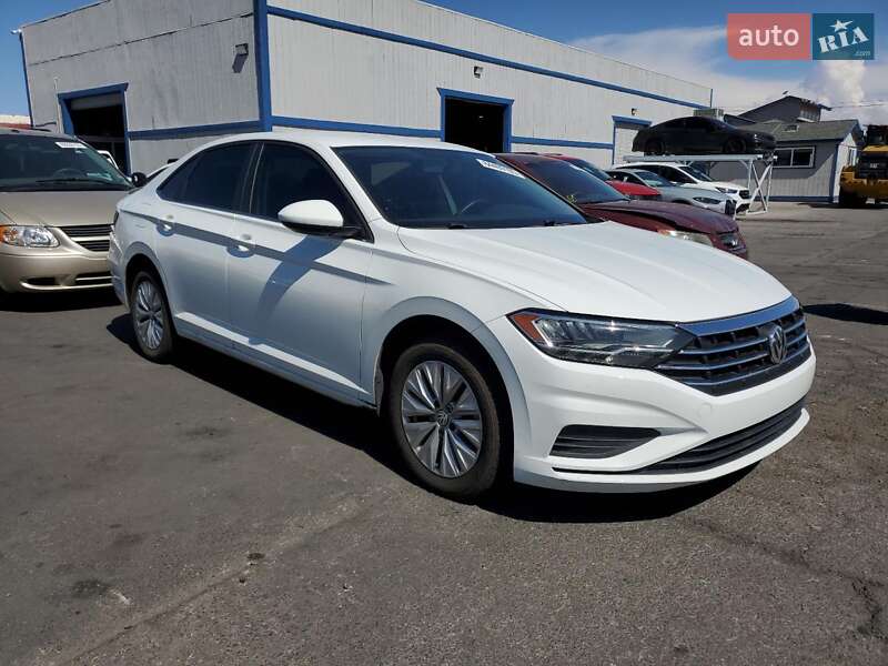 Седан Volkswagen Jetta 2019 в Києві фото 4 Седан Volkswagen Jetta 2019 в Києві