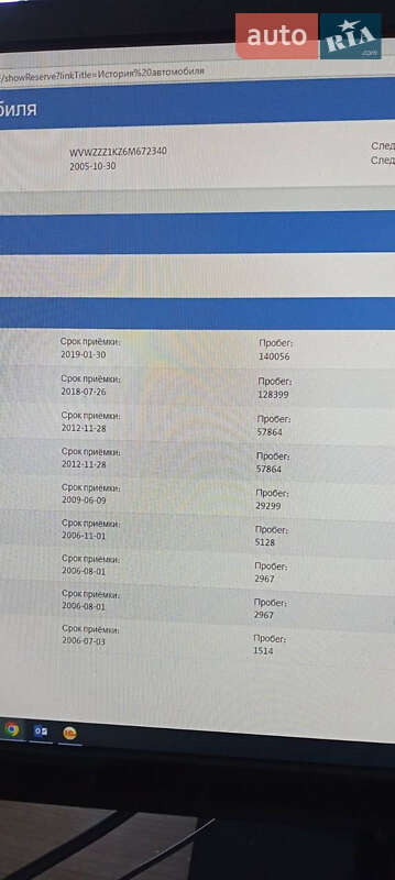 Седан Volkswagen Jetta 2005 в Хмельницькому фото 31 Седан Volkswagen Jetta 2005 в Хмельницькому