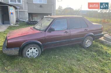 Седан Volkswagen Jetta 1991 в Тернополе