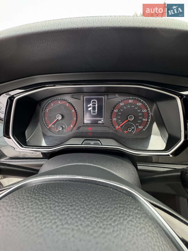 Седан Volkswagen Jetta 2018 в Полтаві