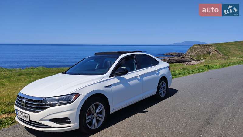 Седан Volkswagen Jetta 2018 в Полтаві