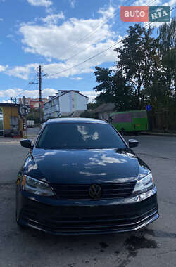 Седан Volkswagen Jetta 2015 в Харькове
