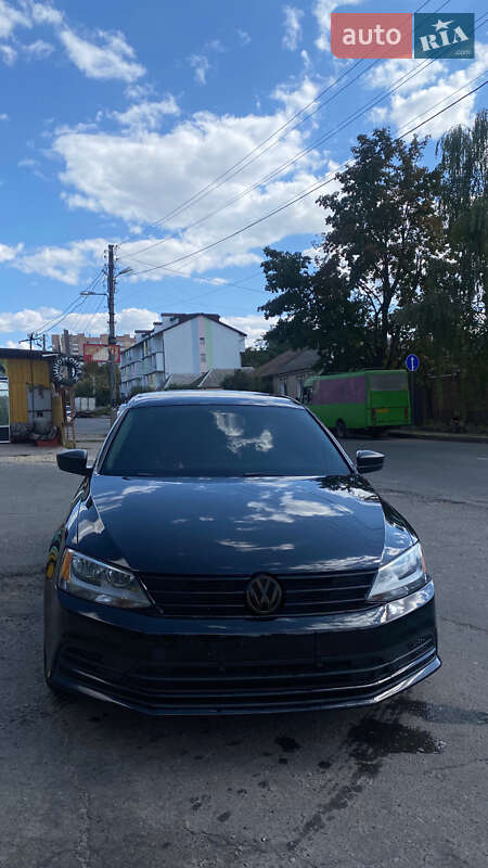 Volkswagen Jetta 2015 Volkswagen Jetta 2015