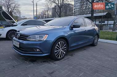 Седан Volkswagen Jetta 2015 в Киеве Седан Volkswagen Jetta 2015 в Киеве