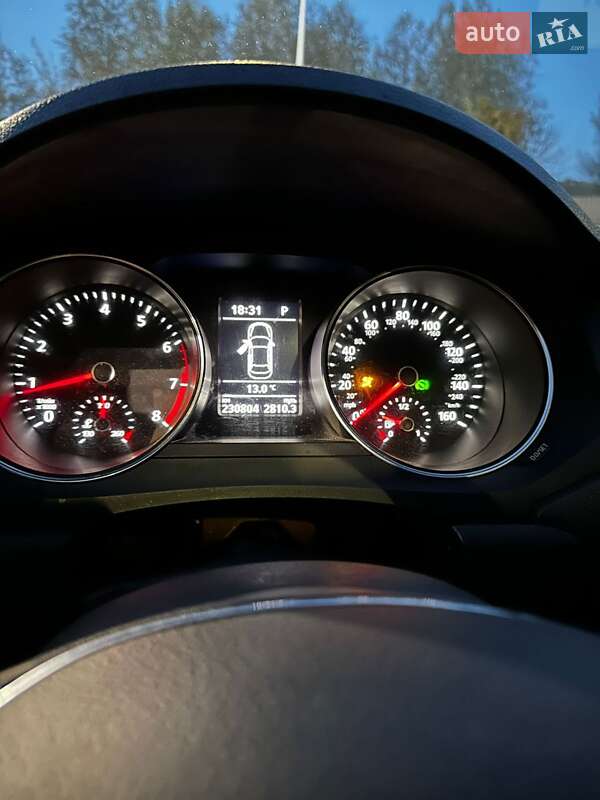 Седан Volkswagen Jetta 2016 в Хмельницком