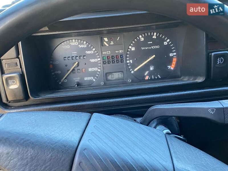 Седан Volkswagen Jetta 1988 в Виннице
