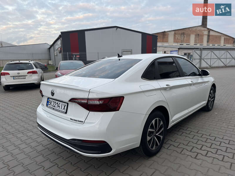 Седан Volkswagen Jetta 2024 в Луцке фото 5 Седан Volkswagen Jetta 2024 в Луцке