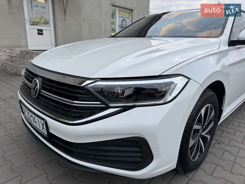 Седан Volkswagen Jetta 2024 в Луцке фото 10 Седан Volkswagen Jetta 2024 в Луцке