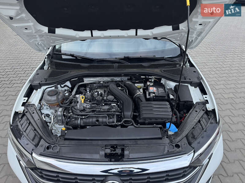 Седан Volkswagen Jetta 2024 в Луцке фото 33 Седан Volkswagen Jetta 2024 в Луцке