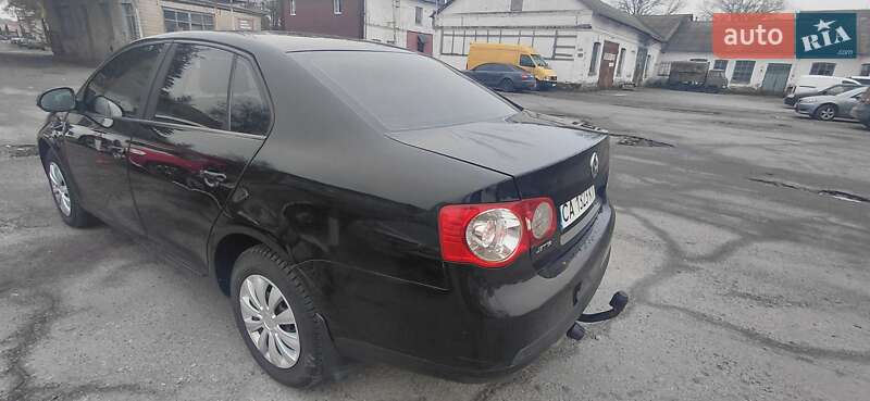 Седан Volkswagen Jetta 2006 в Шполі фото 3 Седан Volkswagen Jetta 2006 в Шполі
