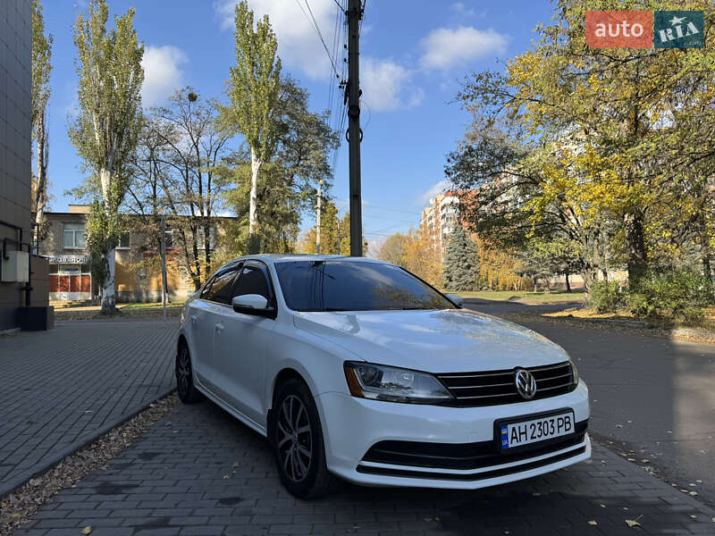 Седан Volkswagen Jetta 2017 в Славянске фото 4 Седан Volkswagen Jetta 2017 в Славянске