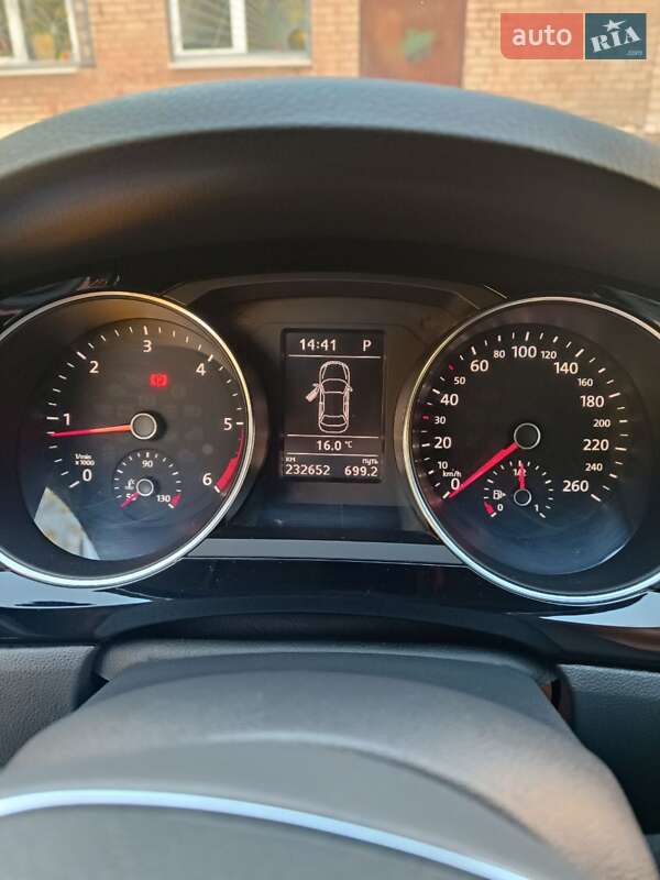 Седан Volkswagen Jetta 2016 в Кривому Розі фото 2 Седан Volkswagen Jetta 2016 в Кривому Розі