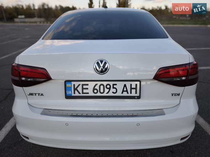 Седан Volkswagen Jetta 2016 в Кривому Розі фото 5 Седан Volkswagen Jetta 2016 в Кривому Розі