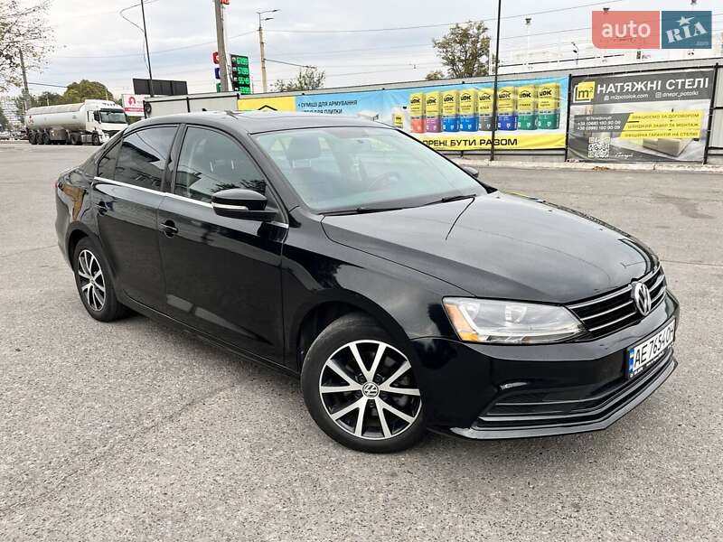 Седан Volkswagen Jetta 2017 в Днепре фото 10 Седан Volkswagen Jetta 2017 в Днепре