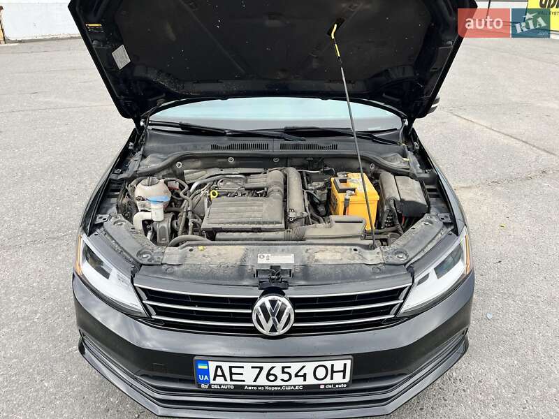 Седан Volkswagen Jetta 2017 в Днепре фото 27 Седан Volkswagen Jetta 2017 в Днепре