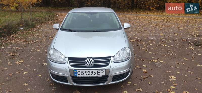 Седан Volkswagen Jetta 2007 в Ніжині