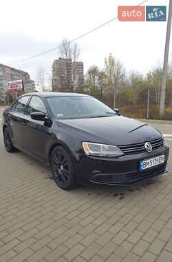 Седан Volkswagen Jetta 2011 в 