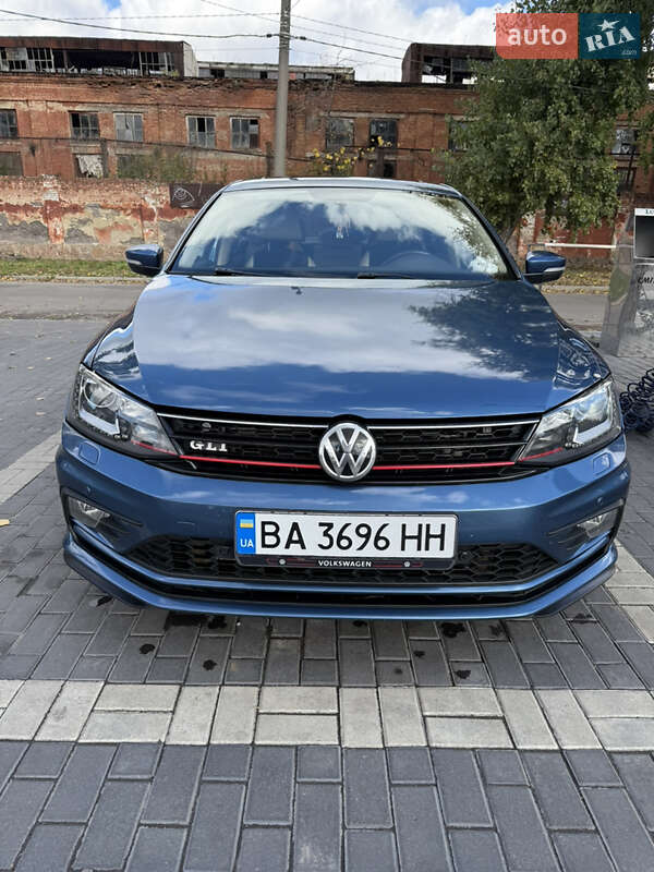 Volkswagen Jetta 2014