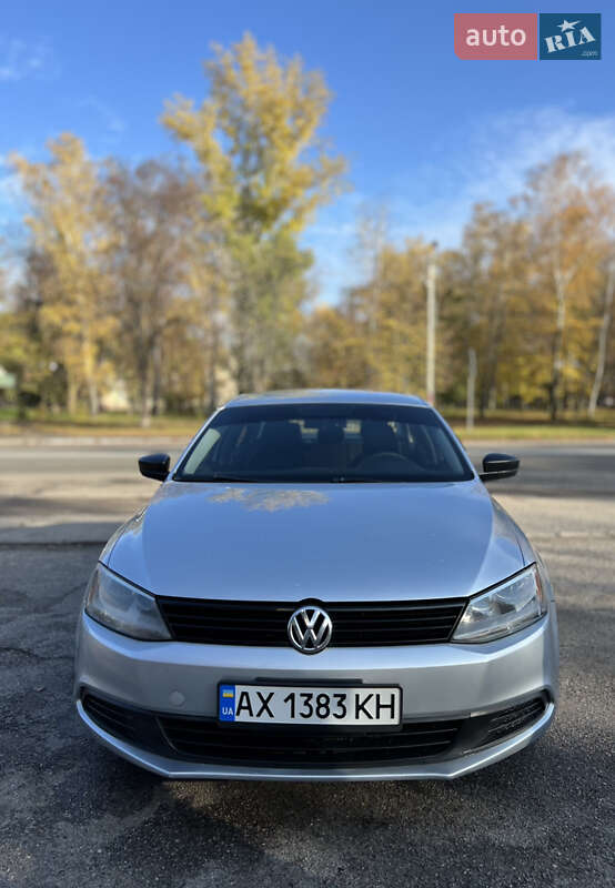 Седан Volkswagen Jetta 2013 в Полтаве фото 2 Седан Volkswagen Jetta 2013 в Полтаве